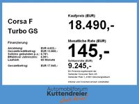 Gebraucht Opel Corsa 101 PS (74 kW) 2025 Silbermetallic Kleinwagen