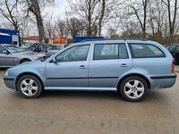 gebraucht Skoda Octavia 2.0