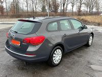Gebraucht Opel Astra Sport 130 PS (95 kW) 2015 Grau Kombi