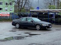 Gebraucht Cadillac STS 305 PS (224 kW) 2002 Grau Limousine