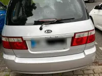 Brugt Kia Carens 144 HK (105 kW) 2006 Grå MPV