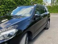 Gebraucht Mercedes GLE350 Exclusive 258 PS (189 kW) 2018 Schwarz SUV