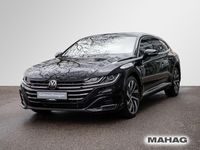 Gebraucht VW Arteon R-line 190 PS (139 kW) 2023 Schwarz Limousine