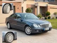 Gebraucht Mercedes E220 170 PS (125 kW) 2009 Andere farben Limousine