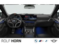 Neu BMW i4 Performance 442 kW (601 PS) 2026 Saphirschwarz metallic Limousine
