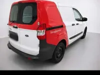 Gebraucht Ford Transit 75 PS (55 kW) 2023 Weiß Van