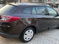 Gebraucht Renault Mégane III Dynamique 131 PS (96 kW) 2012 Braun Limousine