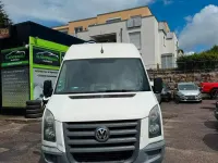 Gebraucht VW Crafter 109 PS (80 kW) 2011 Weiß Van