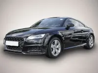 Gebraucht Audi TT 197 PS (144 kW) 2022 Schwarz Coupé
