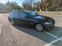 Second-hand BMW 318 Performance 143 CP (105 kW) 2011 Negru Break
