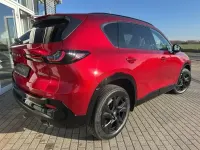 Neu Mazda CX-5 Homura-Line 141 PS (103 kW) 2026 Rot SUV