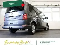 Gebraucht VW Multivan Comfortline 150 PS (110 kW) 2019 Indiumgrau Van / Kleinbus