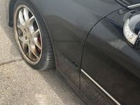 Gebraucht Mercedes CLK350 276 PS (202 kW) 2007 Schwarz Coupé