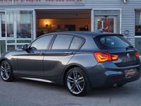 gebraucht BMW 118 i M-Sport*Leder*LED*Shz*Klima-Auto*PDC