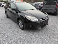 Gebraucht Ford Focus Trend 101 PS (74 kW) 2013 Schwarz Limousine