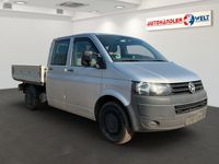 Gebraucht VW Transporter 102 PS (75 kW) 2010 Reflexsilber metallic Van