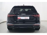 Gebraucht Audi A4 S-Line 265 PS (194 kW) 2022 Schwarz Kombi
