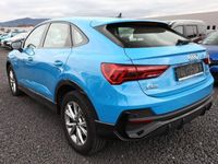 gebraucht Audi Q3 Sportback 40 TFSI 190 quattro S