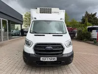 Gebraucht Ford Transit 131 PS (96 kW) 2021 Weiß