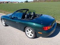 gebraucht Mazda MX5 2.Gen 1999 Hardtop 1.Hand