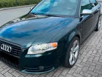 Gebraucht Audi S4 S-Line 344 PS (253 kW) 2005 Grün Limousine