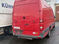 Gebraucht VW Crafter 163 PS (119 kW) 2016 Rot Van