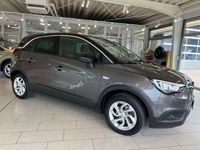 gebraucht Opel Crossland X Innovation Navi AHK SHZ LHZ Kamera