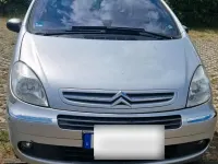 Gebraucht Citroën C3 109 PS (80 kW) 2007 Silber Van / Kleinbus