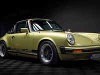 Gebraucht Porsche 911 179 PS (131 kW) 1978 Grün Cabrio
