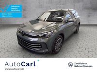 Gebraucht VW Tiguan IQ Drive 204 PS (150 kW) 2025 Cipressinogrün metallic SUV