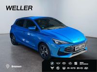 Gebraucht MG MG3 Luxury 194 PS (142 kW) 2025 Blau Kleinwagen