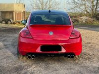 Gebraucht VW Beetle Exclusive 200 PS (147 kW) 2012 Rot Kleinwagen