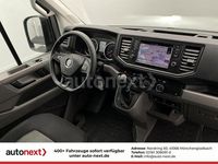 Gebraucht VW Crafter 177 PS (130 kW) 2019 Silber Van