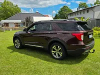 Gebraucht Ford Explorer 457 PS (336 kW) 2020 Rot SUV