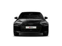 Ny Audi RS3 400 HK (294 kW) 2026 Sort Sedan