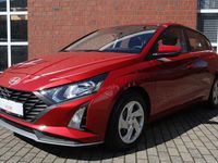 Gebraucht Hyundai i20 Select 79 PS (58 kW) 2025 Rot Kleinwagen