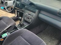 Gebraucht Audi 100 135 PS (99 kW) 1991 Silber Limousine