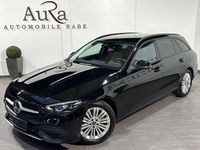 Gebraucht Mercedes C200 Business 204 PS (150 kW) 2022 Schwarz Kombi