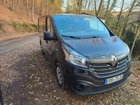 Gebraucht Renault Trafic 145 PS (106 kW) 2017 Schwarz Van / Kleinbus
