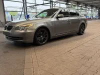 Gebraucht BMW 520 170 PS (125 kW) 2007 Grau Limousine