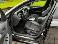 Usata Audi A4 S-Line 239 CV (175 kW) 2011 Nero Station wagon