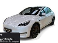 Gebraucht Tesla Model Y Performance 321 kW (437 PS) 2023 Weiß SUV