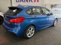 Gebraucht BMW 218 Shadowline 150 PS (110 kW) 2015 Blau Limousine
