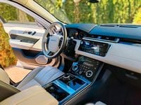 Gebraucht Land Rover Range Rover Velar HSE Dynamic 381 PS (280 kW) 2018 Beige SUV