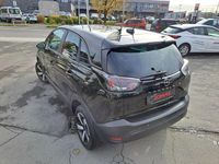 Gebraucht Opel Crossland Business Edition 110 PS (80 kW) 2021 Schwarz SUV