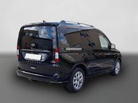 Gebraucht Ford Tourneo Connect Titanium 122 PS (89 kW) 2025 Schwarz Van / Kleinbus