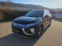 Gebraucht Mitsubishi Eclipse Cross Intro Edition 163 PS (119 kW) 2018 Schwarz SUV