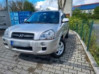 gebraucht Hyundai Tucson 2.0 2007