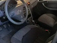 Gebraucht Mercedes A140 Avantgarde 82 PS (60 kW) 2002 Silber Kleinwagen