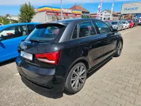 Gebraucht Audi A1 Sportback S-Line 192 PS (141 kW) 2017 Schwarz Kleinwagen